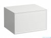 Laufen THE NEW CLASSIC szafka pod umywalkę 57x45 cm biały mat H4060050851701
